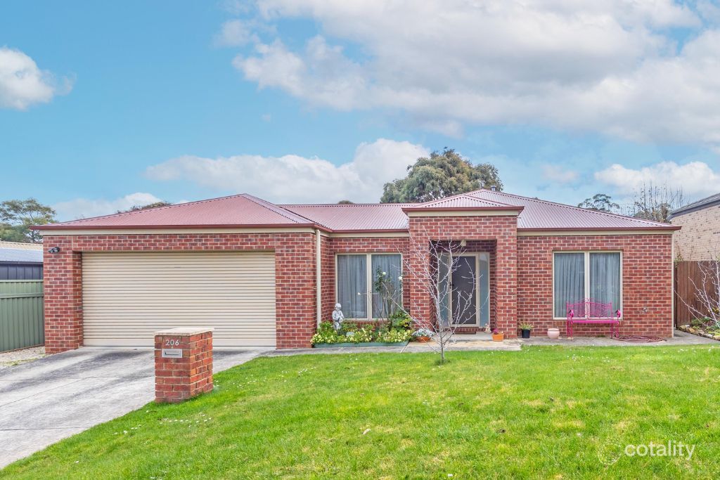 206 Cathcart St, Buninyong, VIC 3357