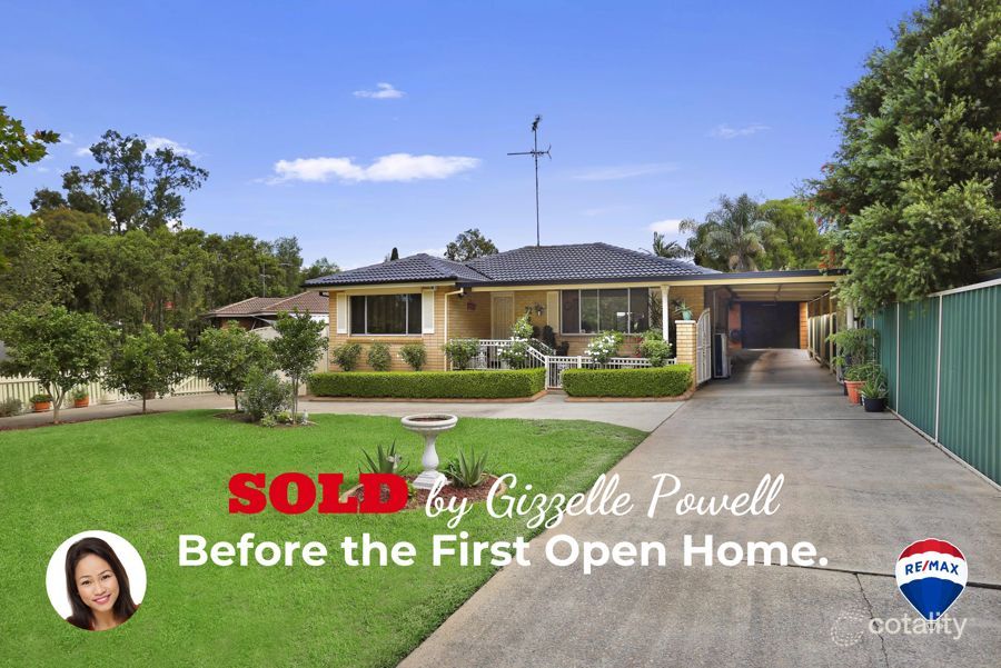 72 Peppermint Cres, Kingswood, NSW 2747