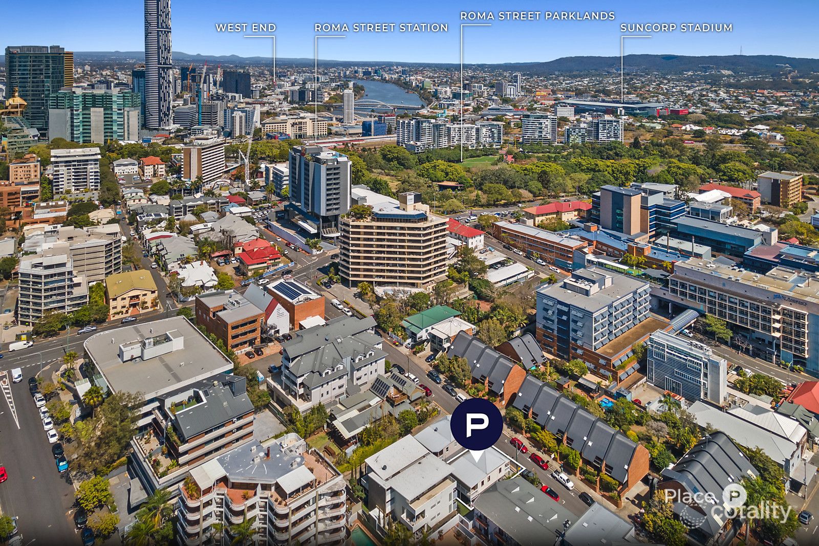 39 Allenby St, Spring Hill, QLD 4000