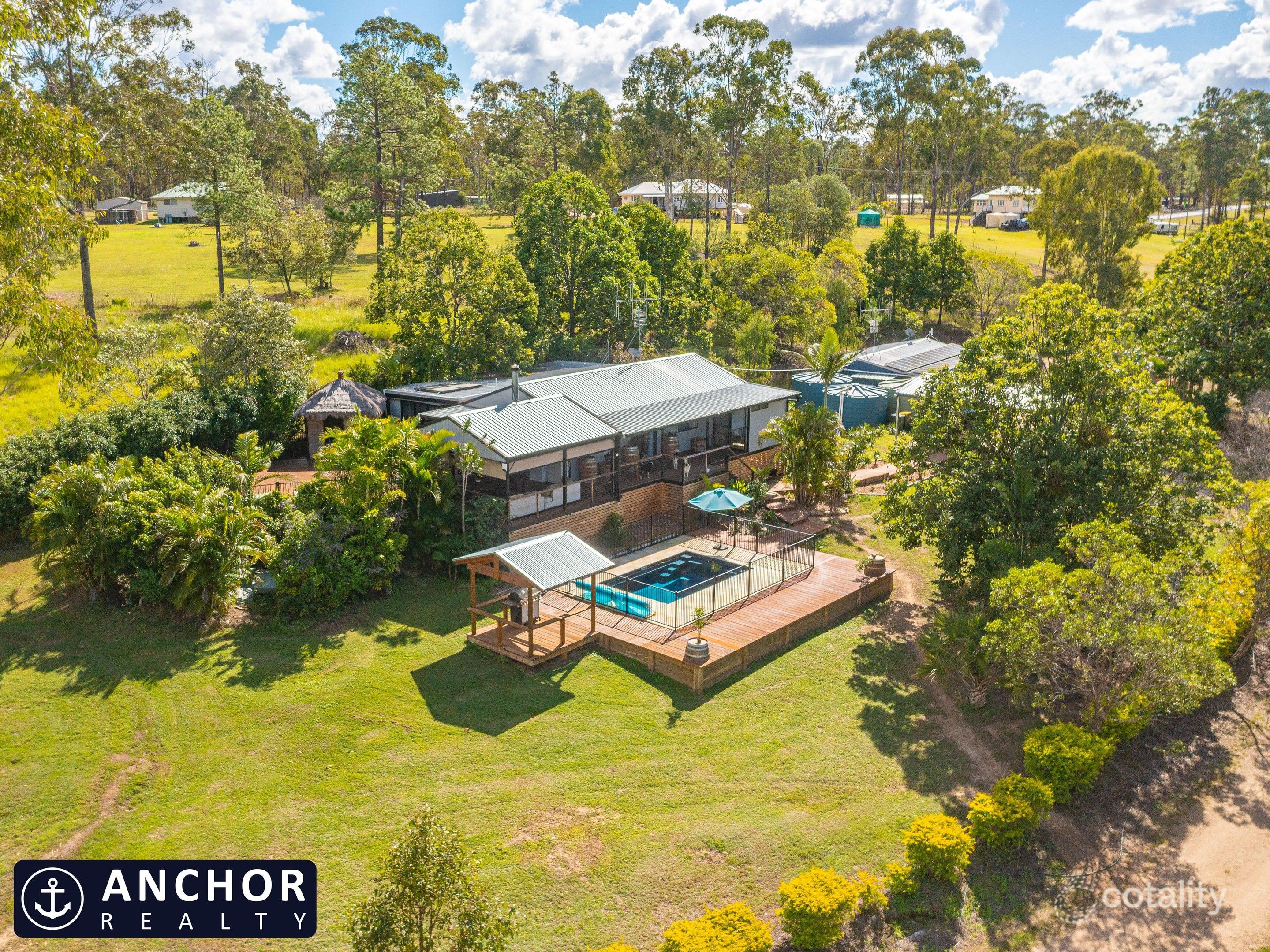 35 Arboreighteen Rd, Glenwood, QLD 4570