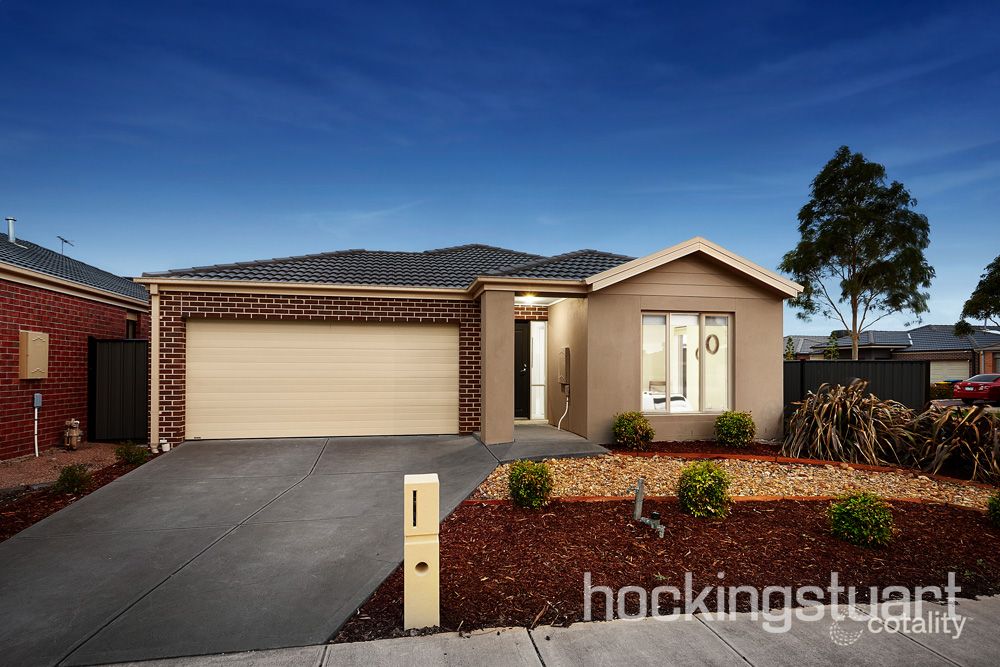 63 Nossal Dr, Point Cook, VIC 3030