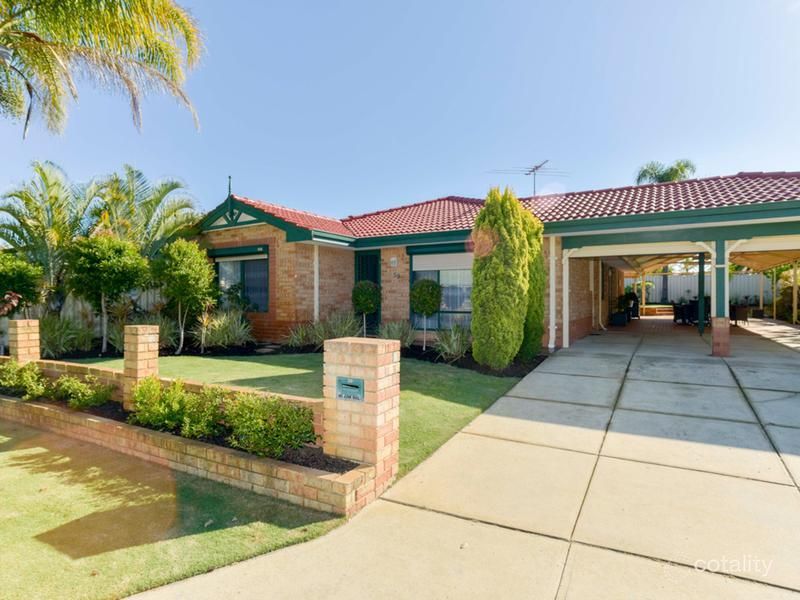 39 Wyperfeld Gdns, Ballajura, WA 6066