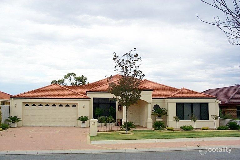 45 Amberley Way, Pearsall, WA 6065