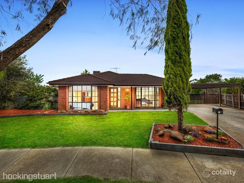 8 Comic Ct, Harkness, VIC 3337