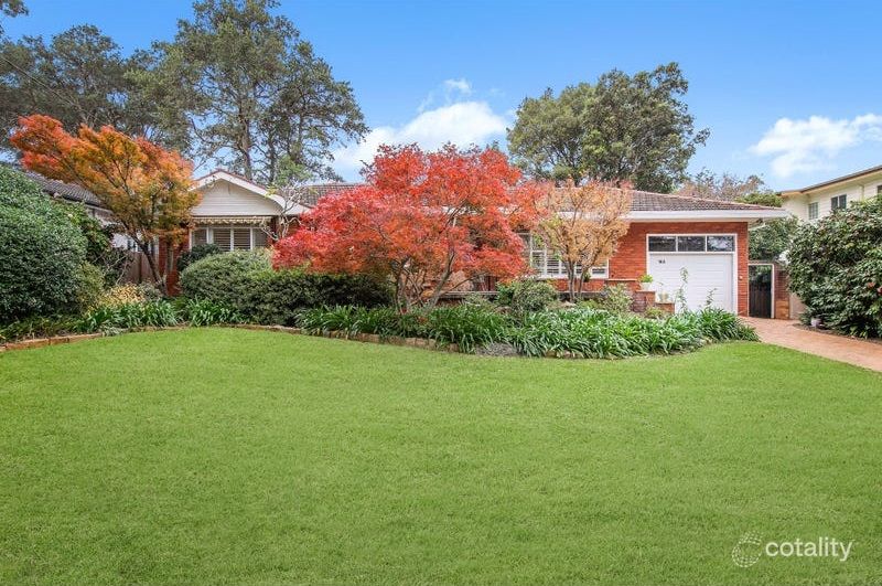 14a Malory Ave, West Pymble, NSW 2073