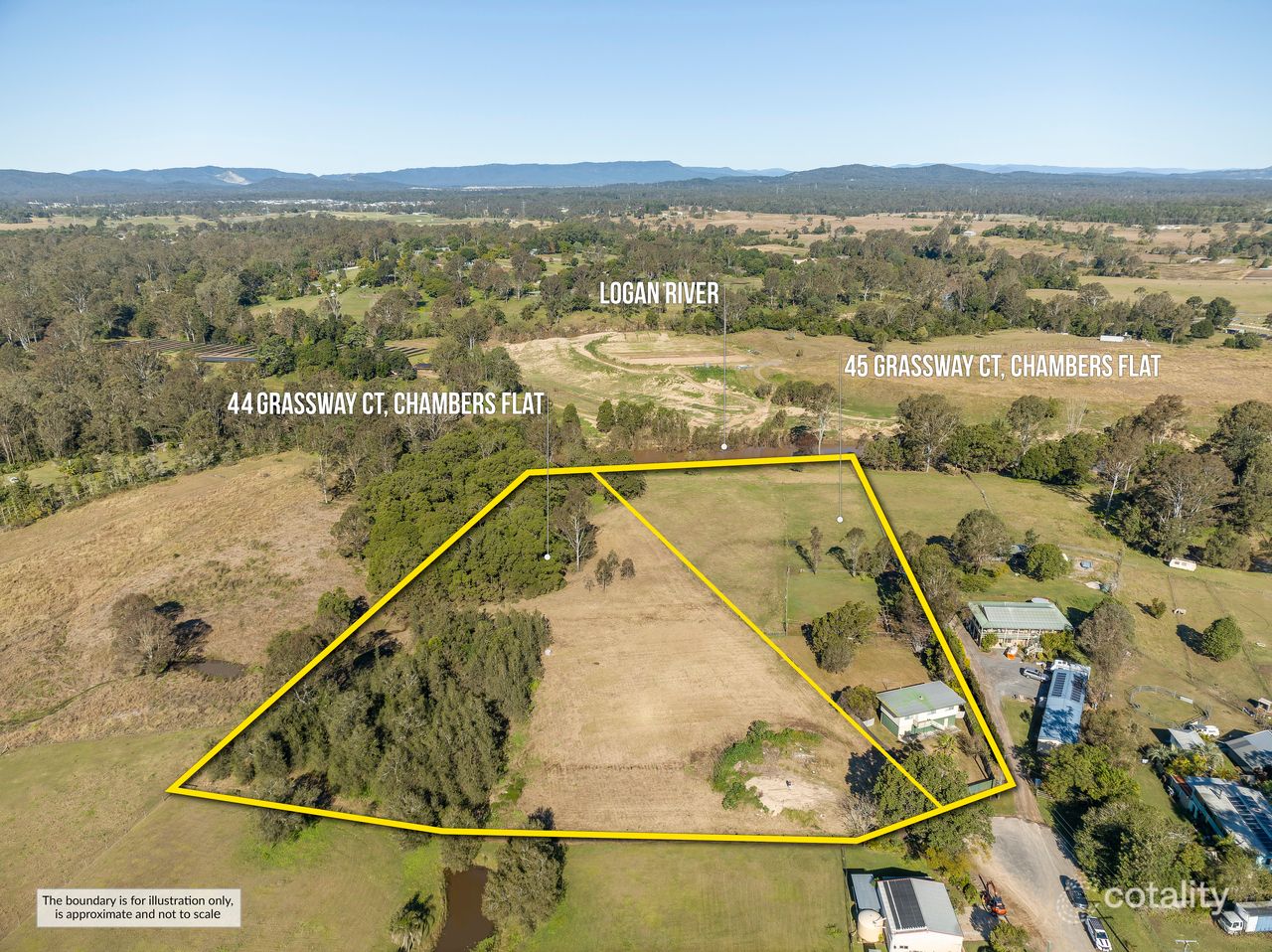 45 Grassway Ct, Chambers Flat, QLD 4133