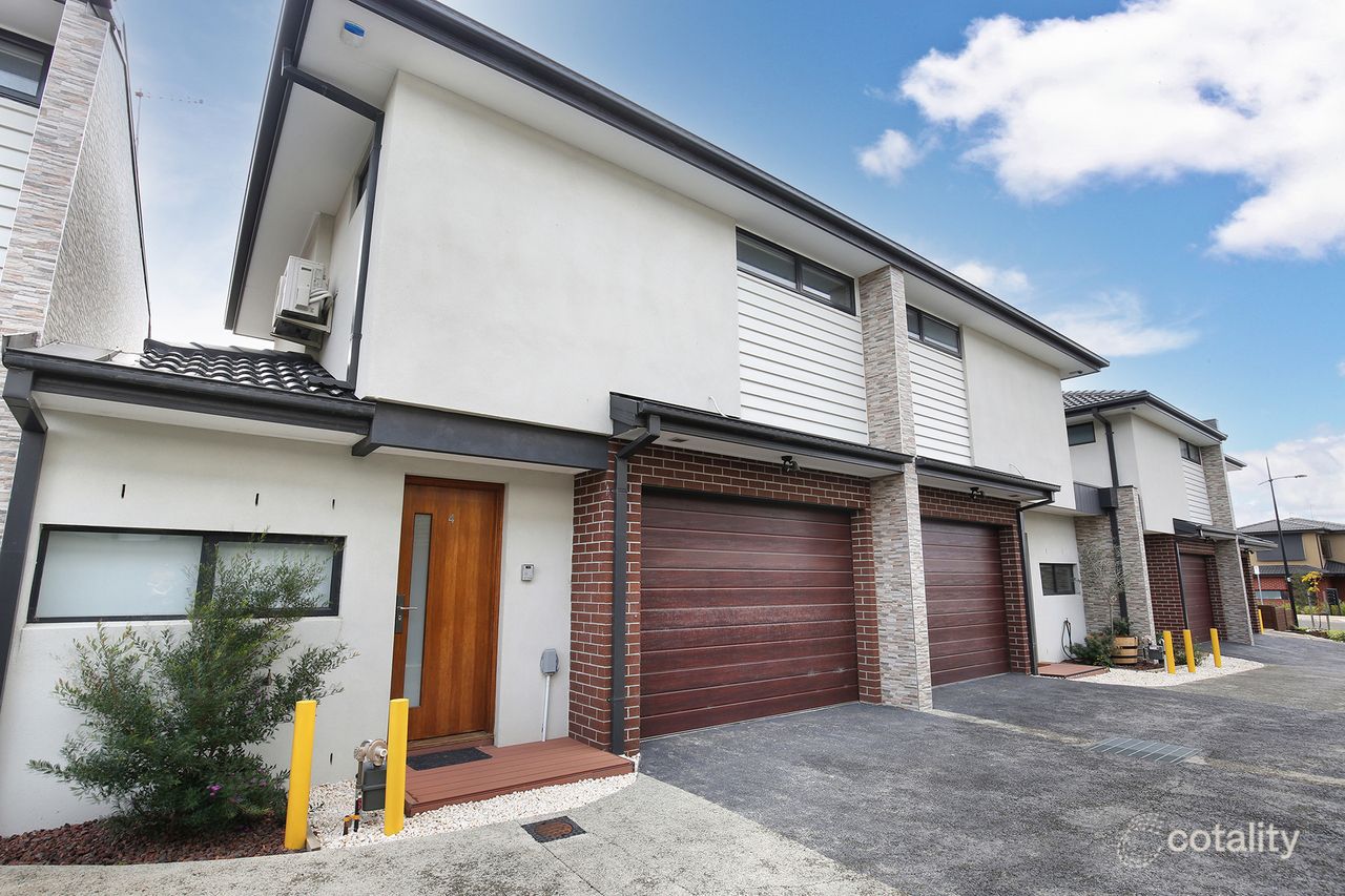 2/23 Win-Malee St, Hadfield, VIC 3046