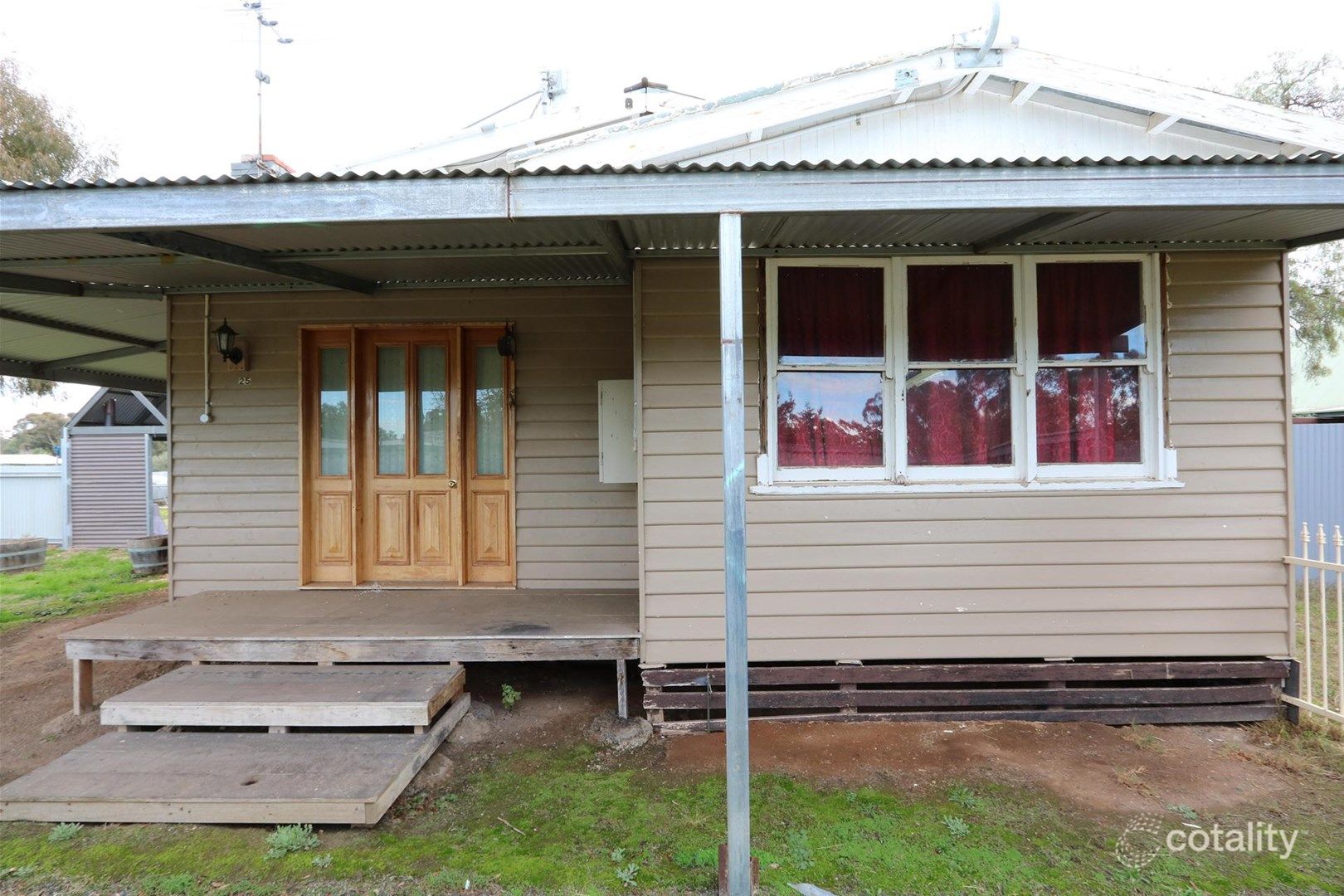 25 Cochrane St, Bealiba, VIC 3475