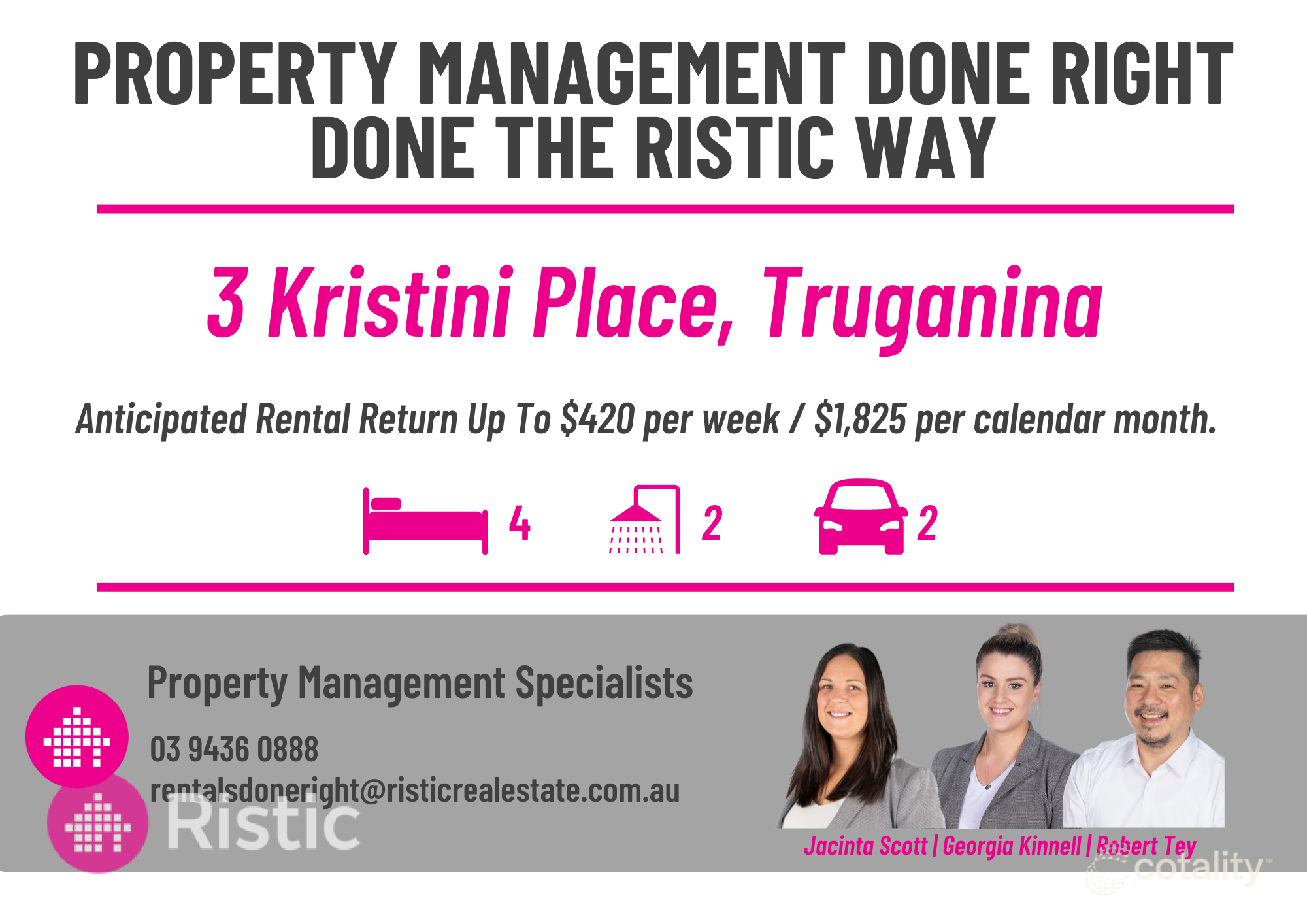 3 Kristini Pl, Truganina, VIC 3029