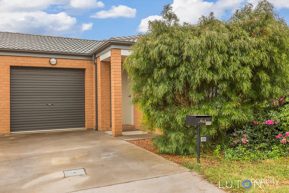 49 Whitmore Cres, Watson, ACT 2602