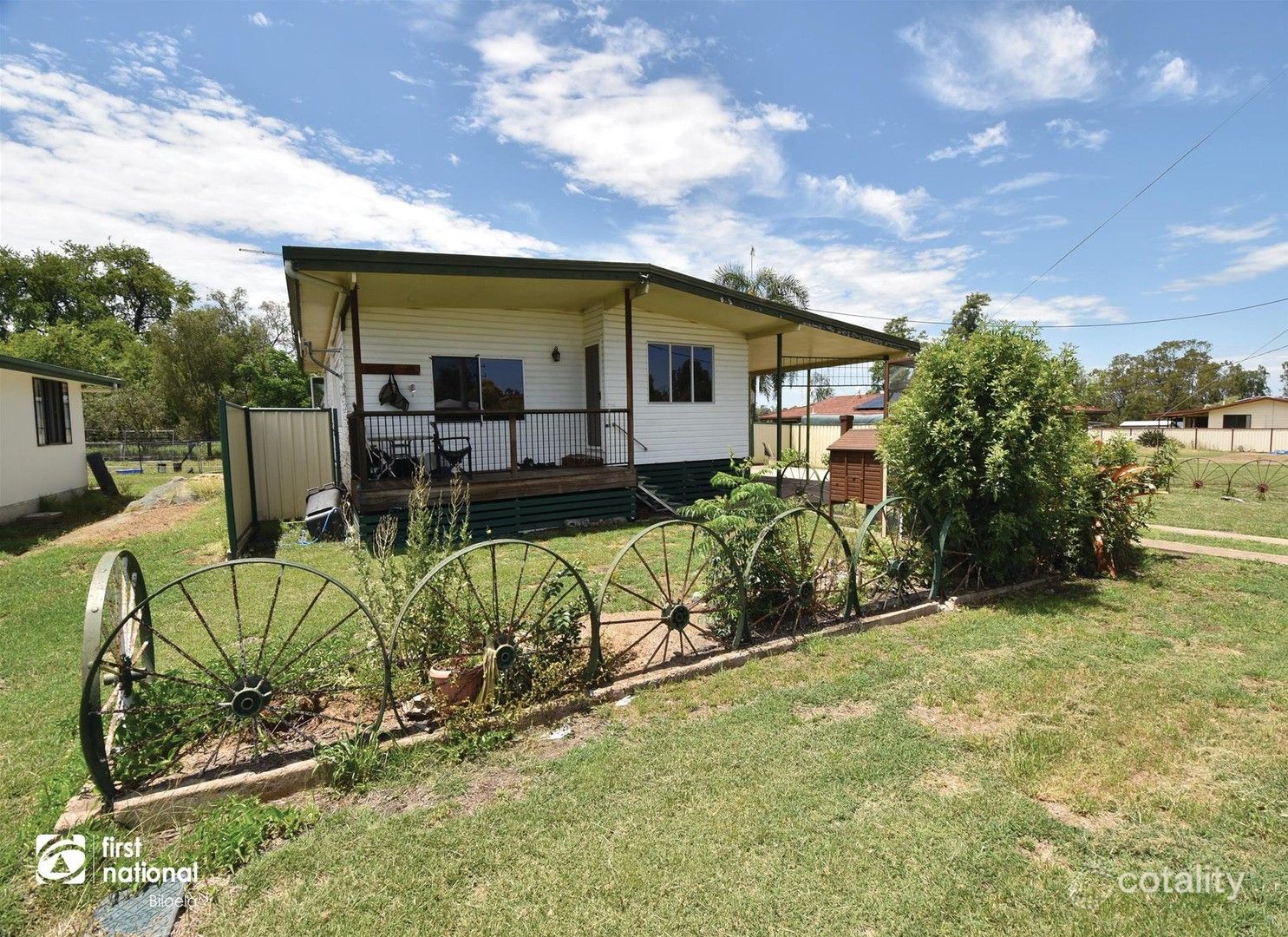 14 Austen St, Thangool, QLD 4716