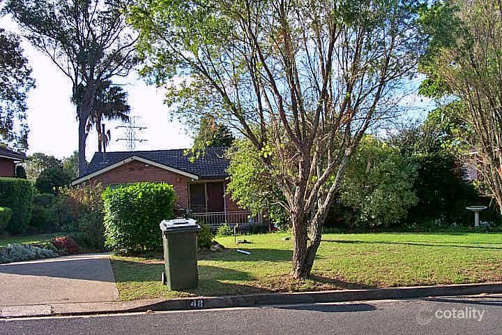48 Bellevue Dr, Carlingford, NSW 2118