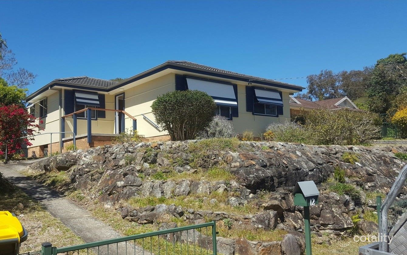 12 Blue Ridge Cres, Berowra Heights, NSW 2082