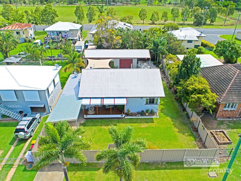 107 Bremner St, Berserker, QLD 4701