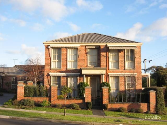 2/90 Beverley St, Doncaster East, VIC 3109