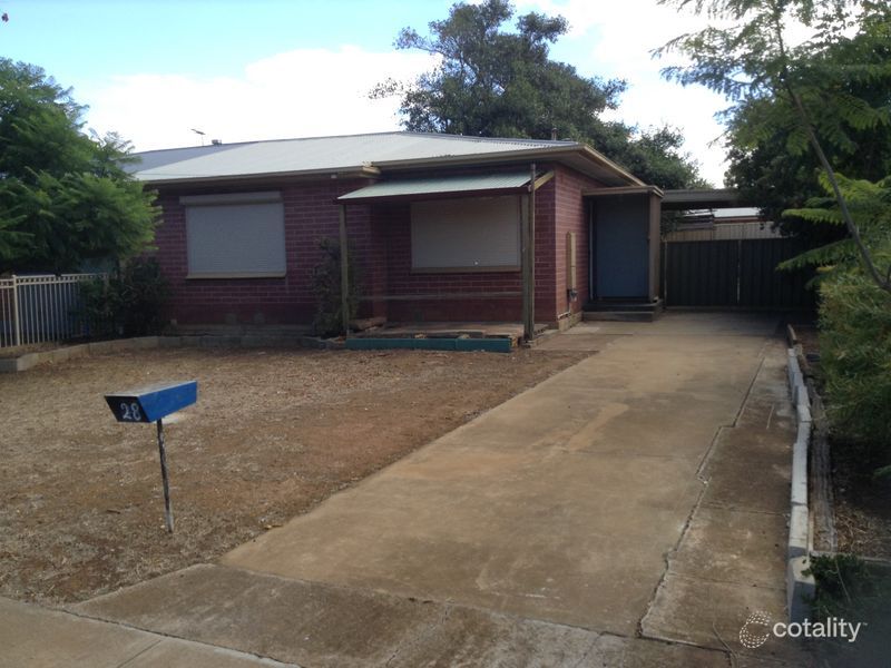 28 Small Cres, Smithfield Plains, SA 5114
