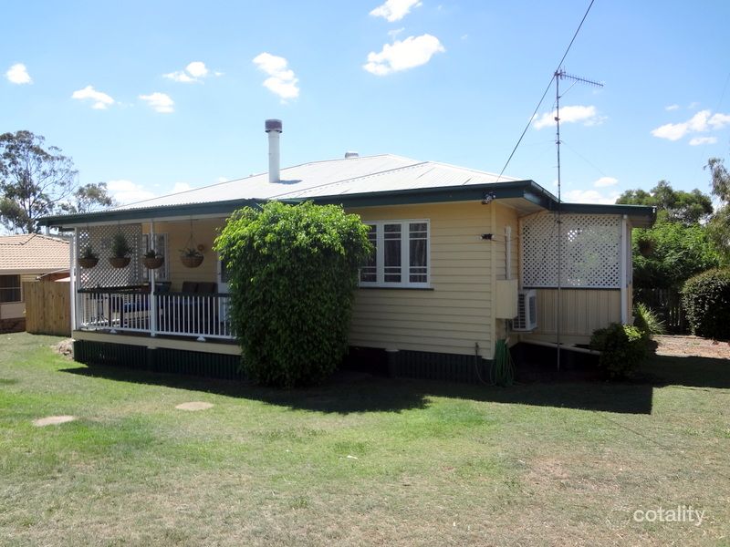 95 Baynes St, Wondai, QLD 4606