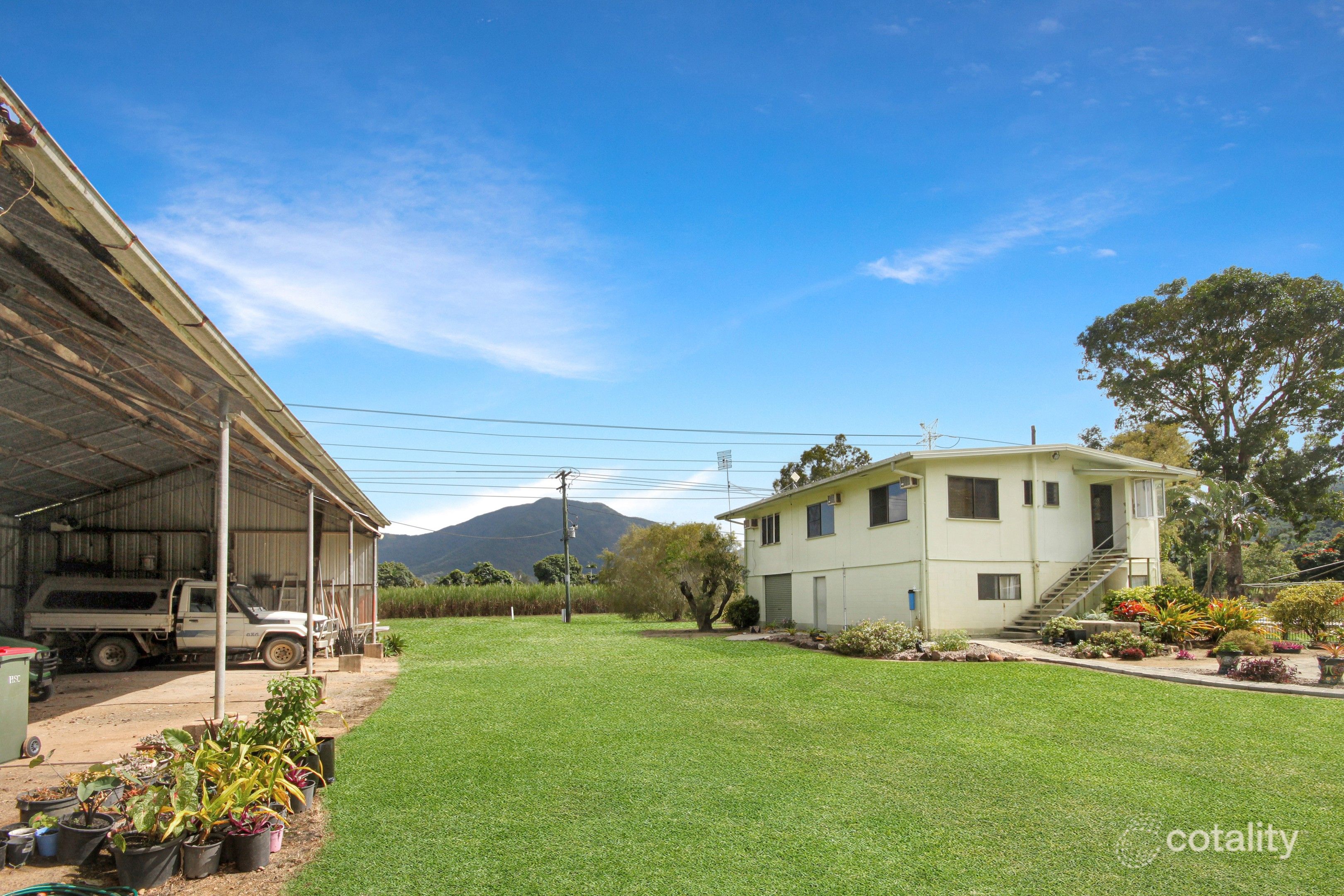 62 Jones Rd, Bemerside, QLD 4850