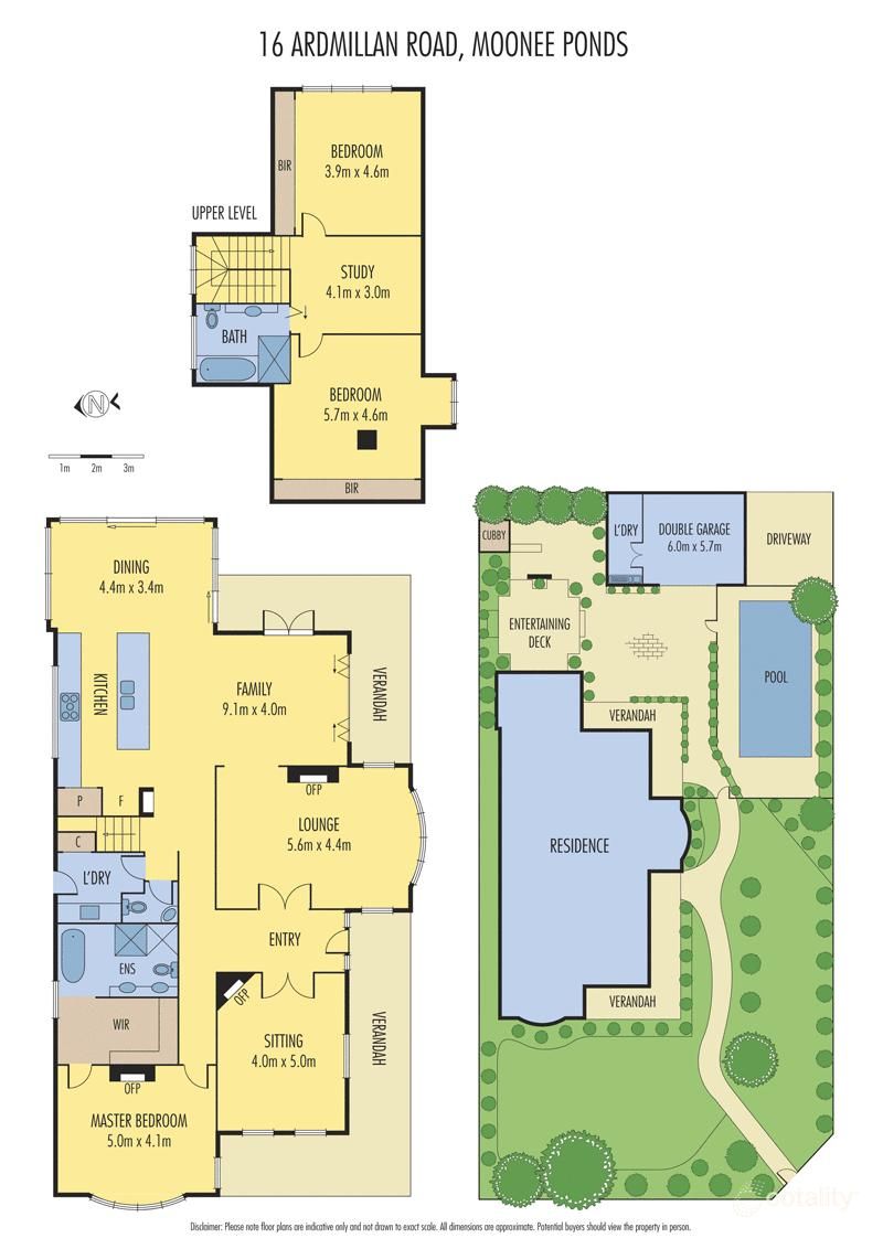 16 Ardmillan Rd, Moonee Ponds, VIC 3039