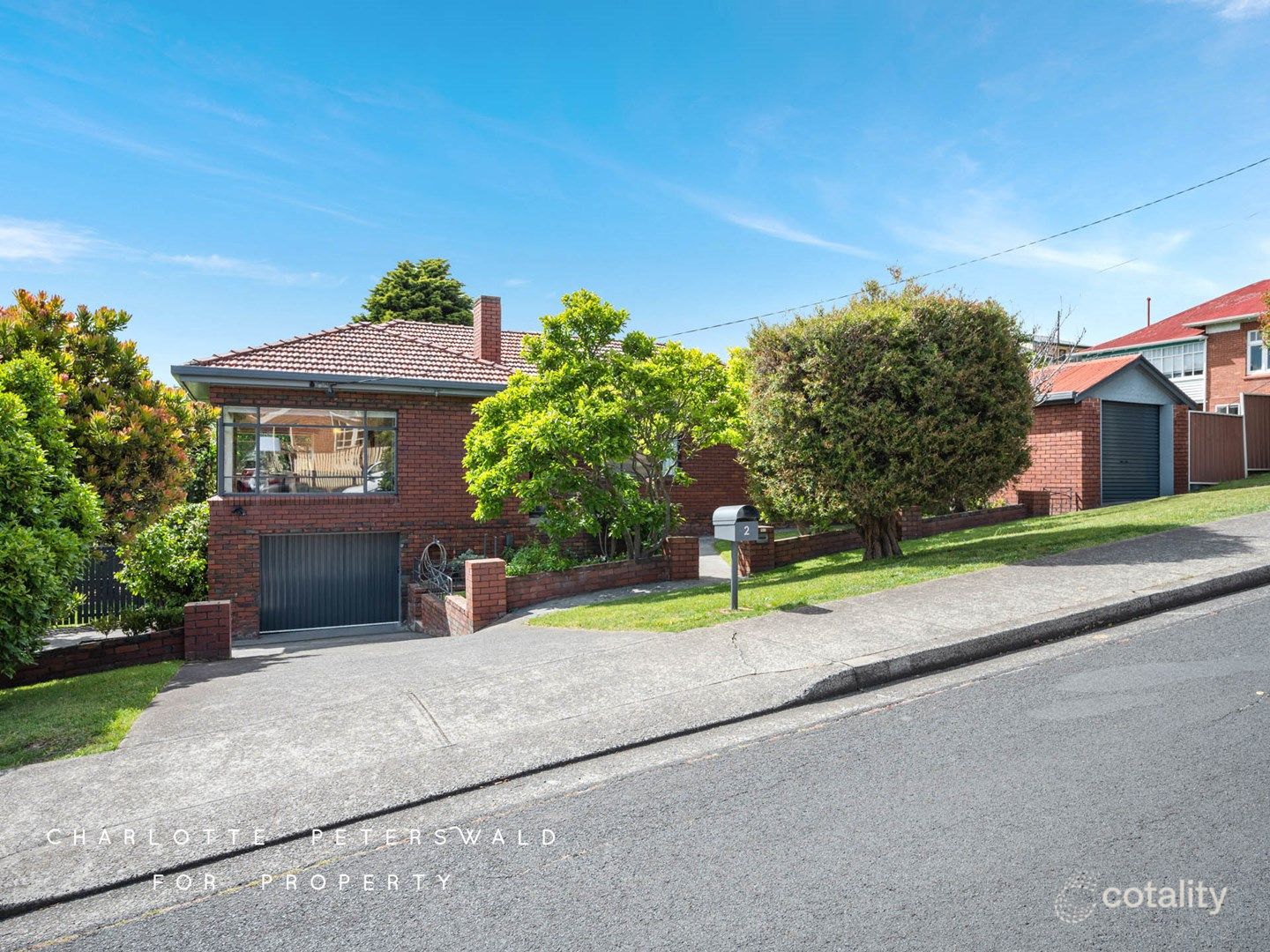 2 Mortimer Ave, Mount Stuart, TAS 7000