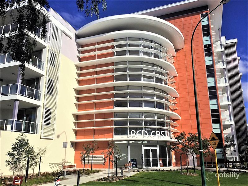 606/2 Rutland Ave, Lathlain, WA 6100