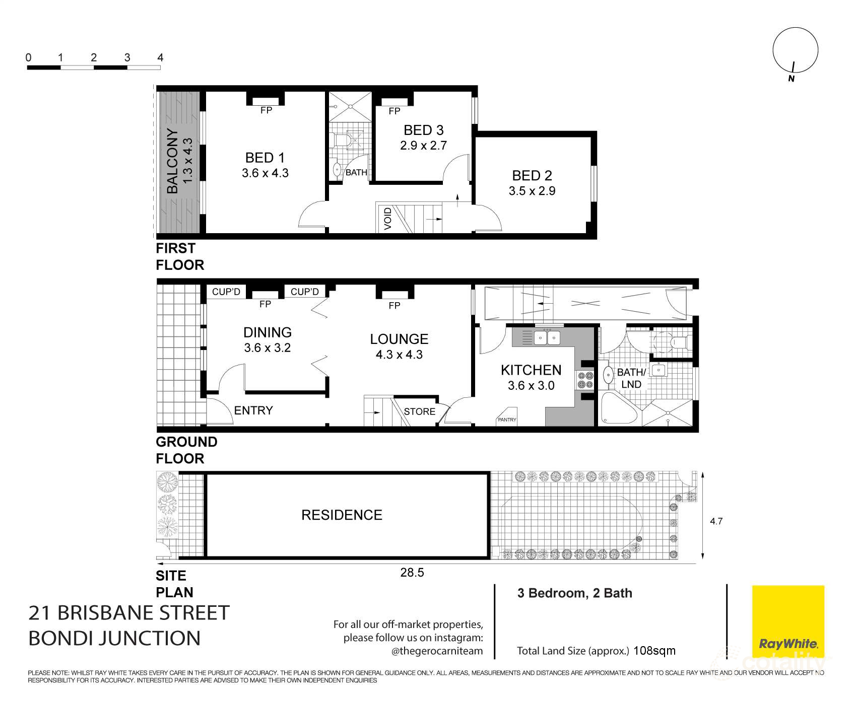 21 Brisbane St, Bondi Junction, NSW 2022