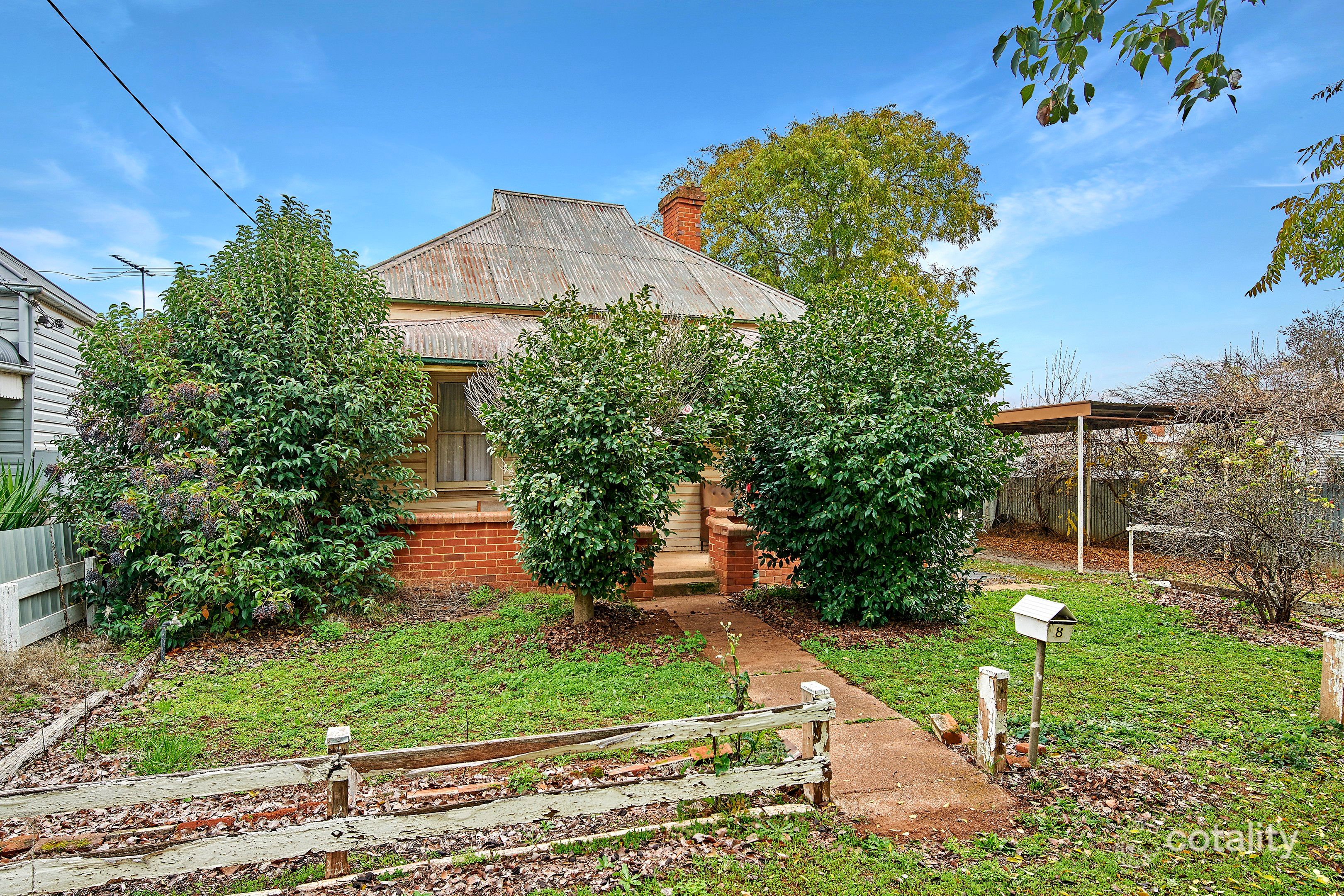 8 Hannah St, Ganmain, NSW 2702