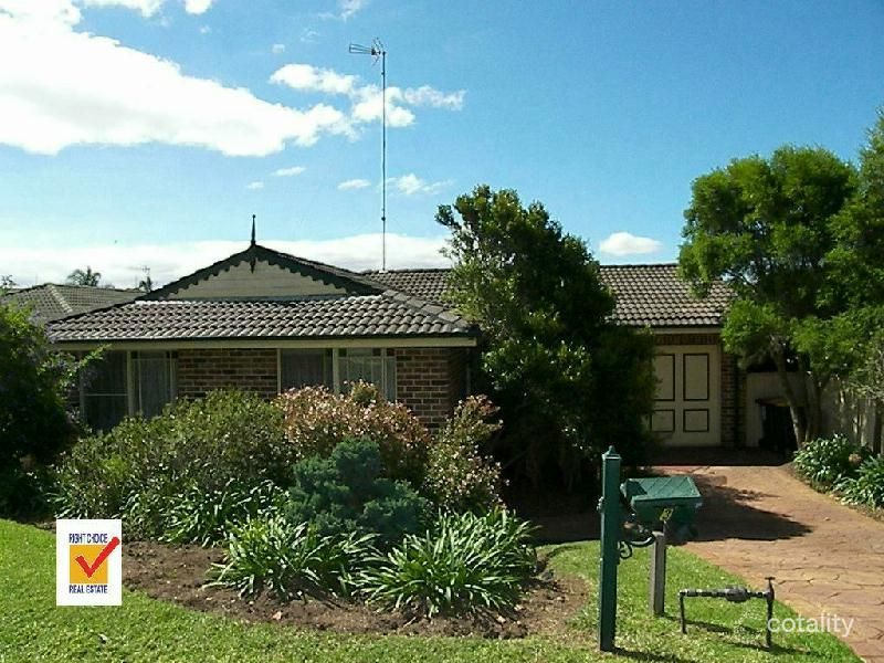 3 Borang Pl, Flinders, NSW 2529