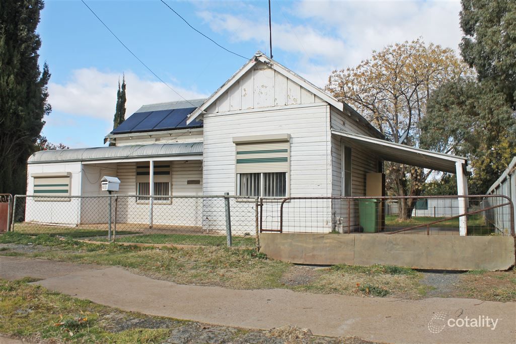 48 Grenfell St, West Wyalong, NSW 2671