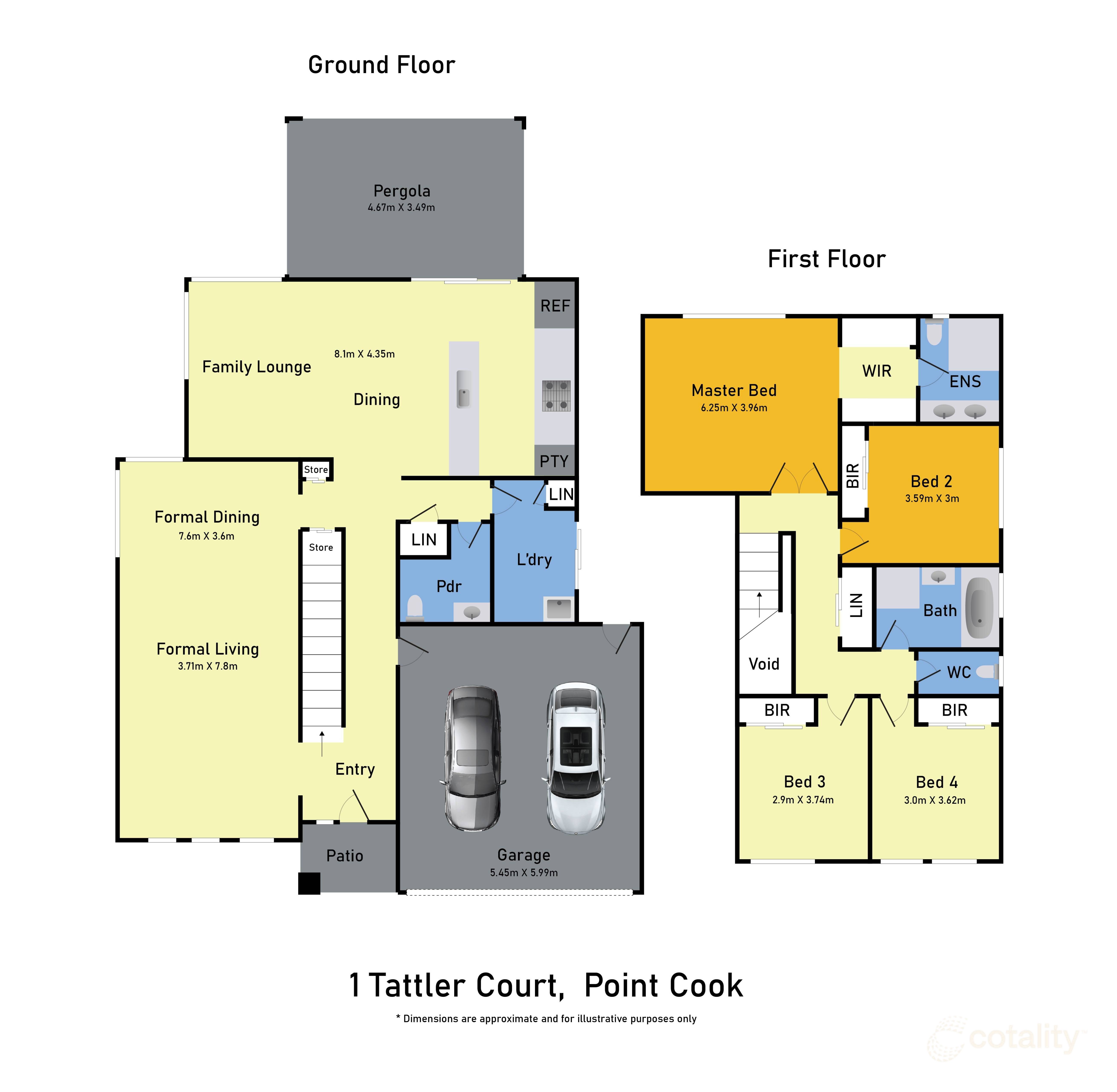 1 Tattler Ct, Point Cook, VIC 3030