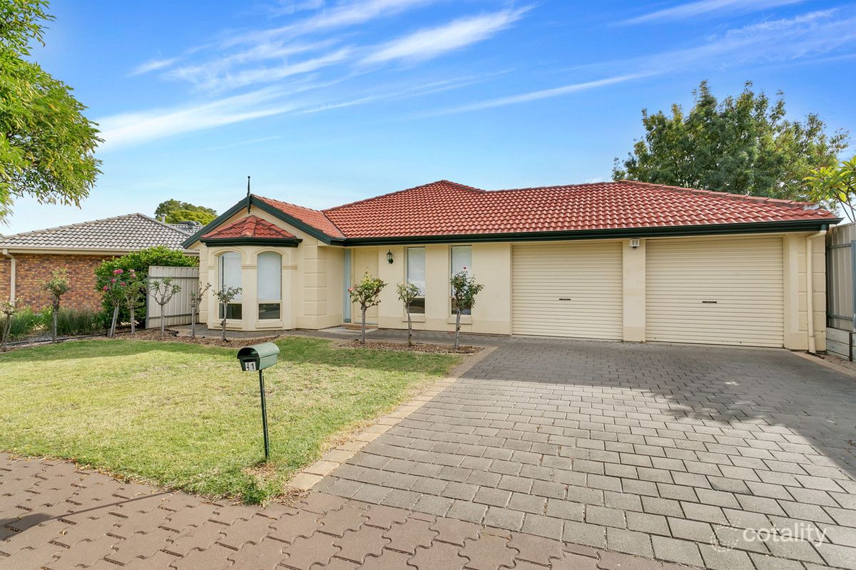 41 Hartley Gr, Windsor Gardens, SA 5087