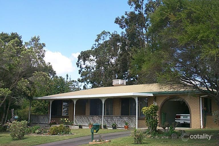 20 Benbow Ct, Mount Pleasant, QLD 4740