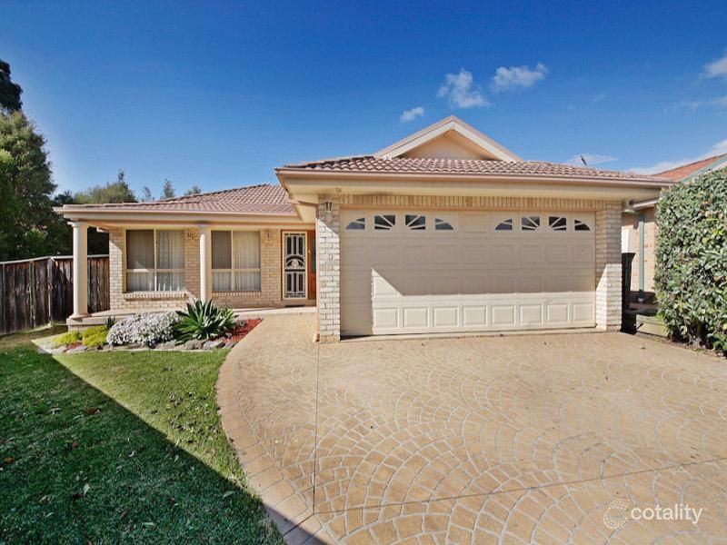 6 Hoop Pl, Spring Farm, NSW 2570