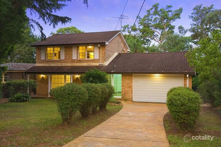 19 Old Beecroft Rd, Cheltenham, NSW 2119