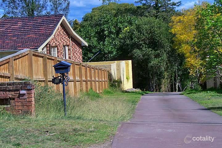 44 Range Rd, West Pennant Hills, NSW 2125