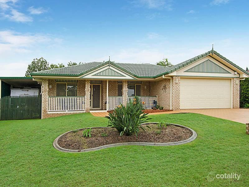 93 Hummingbird Cres, Wishart, QLD 4122