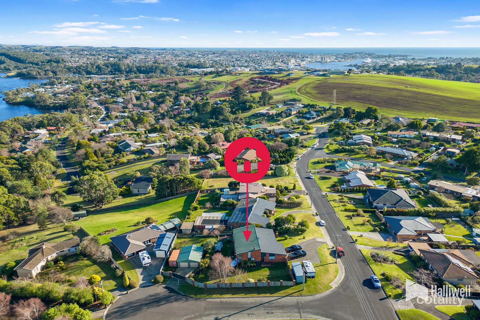 38 Highfield Rd, Ambleside, TAS 7310