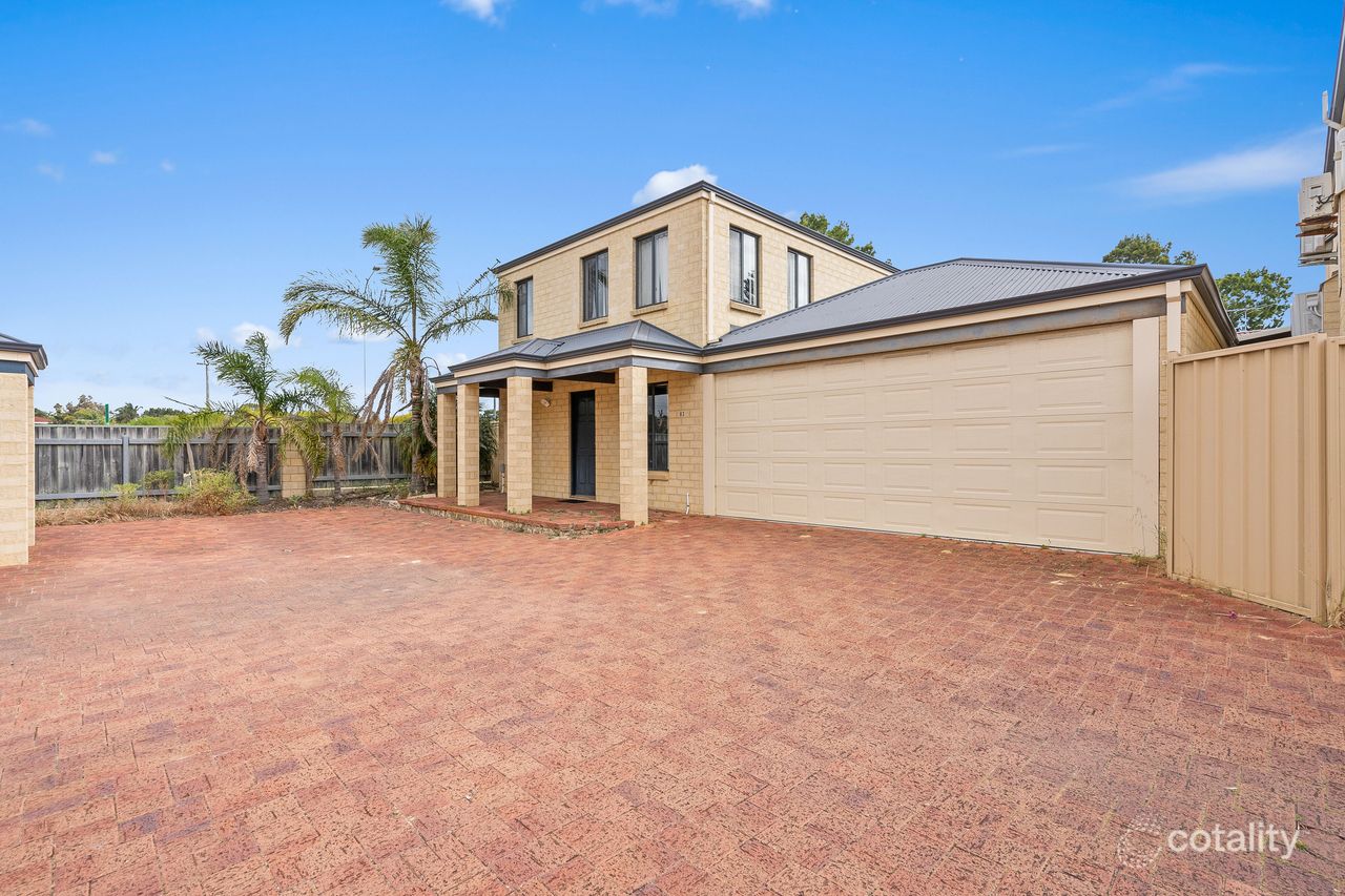 3/37 Stradbroke Gdns, Ridgewood, WA 6030