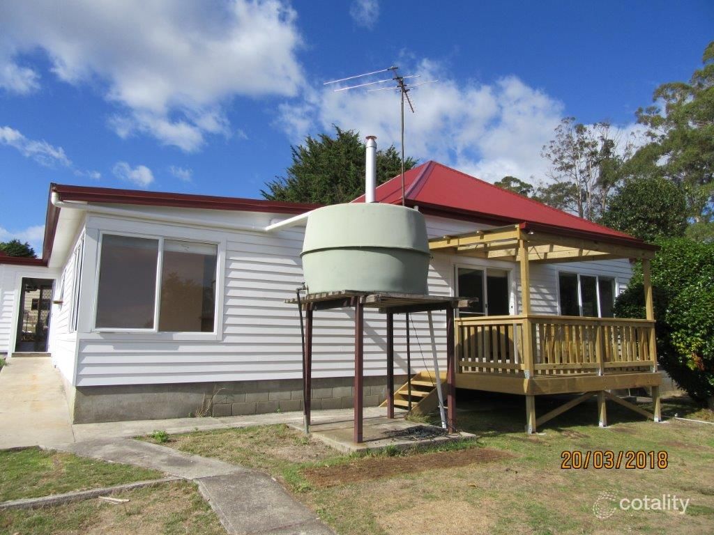 163 Turkey Farm Rd, Glengarry, TAS 7275