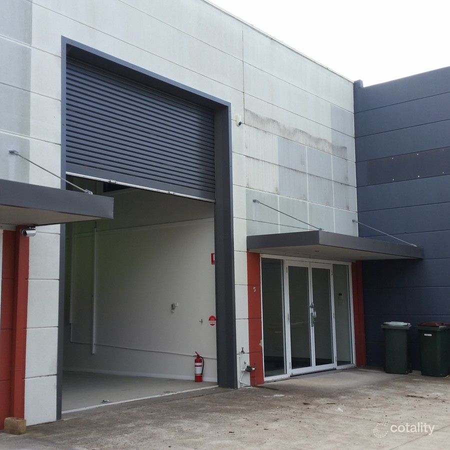 5/22 Bradmill Ave, Rutherford, NSW 2320