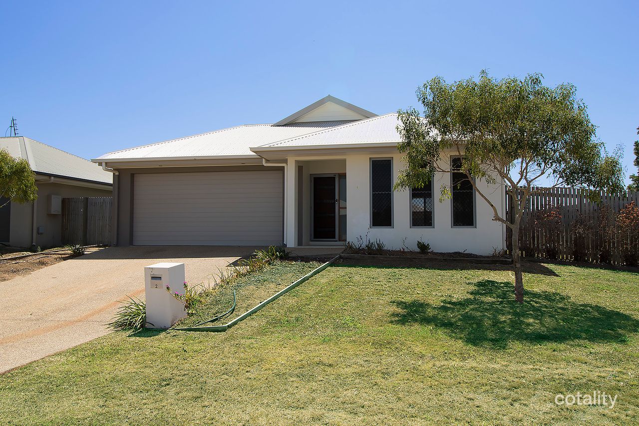 2 Tooma Lane, Kelso, QLD 4815