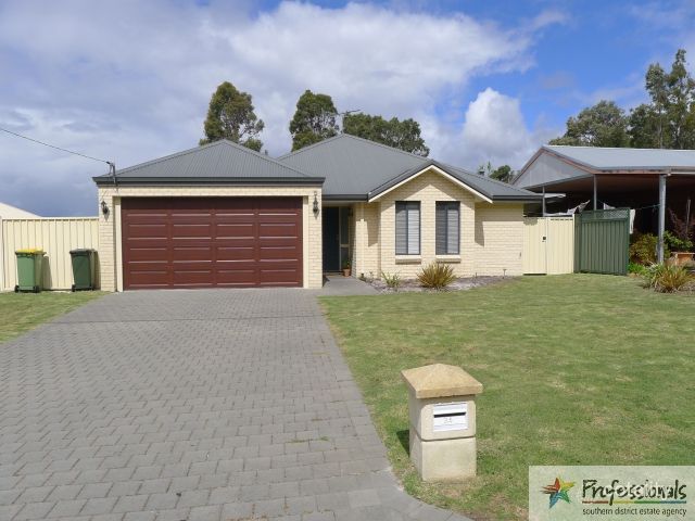 35 Wellington Bvd, Collie, WA 6225