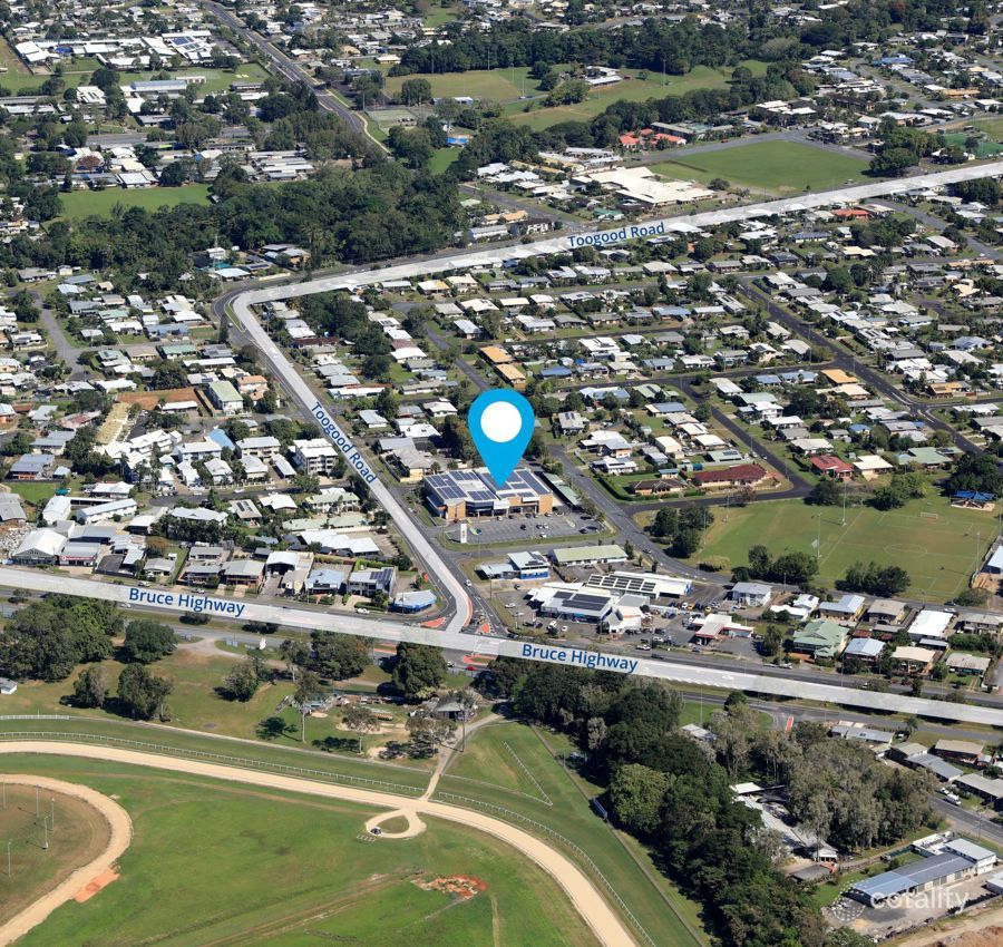 1/12-20 Toogood Rd, Woree, QLD 4868