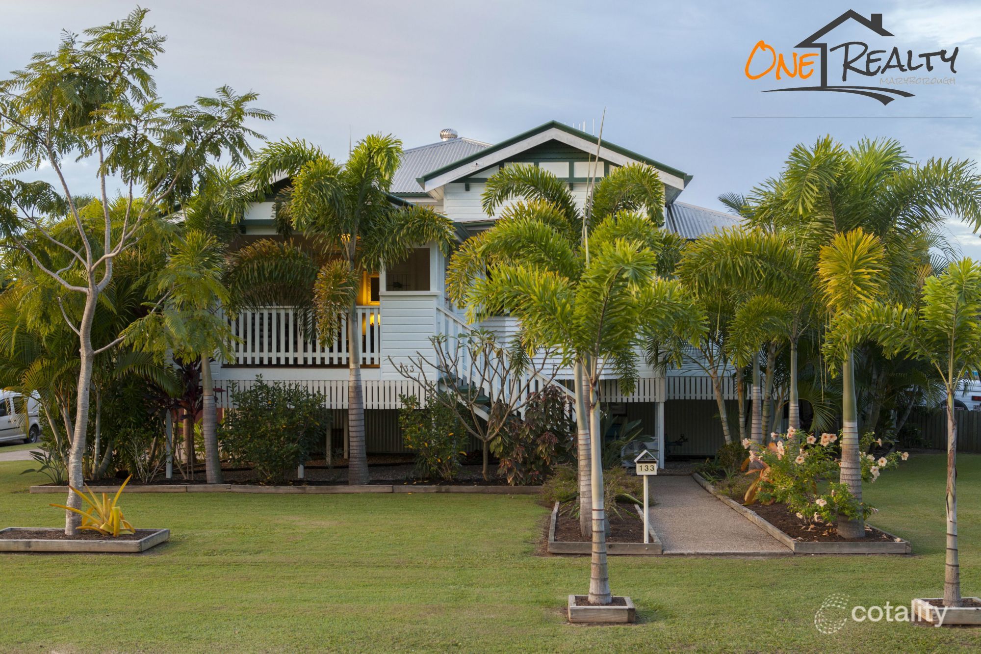 133 North St, Maryborough, QLD 4650