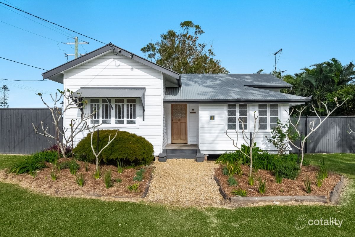 1 Byron St, East Wardell, NSW 2477