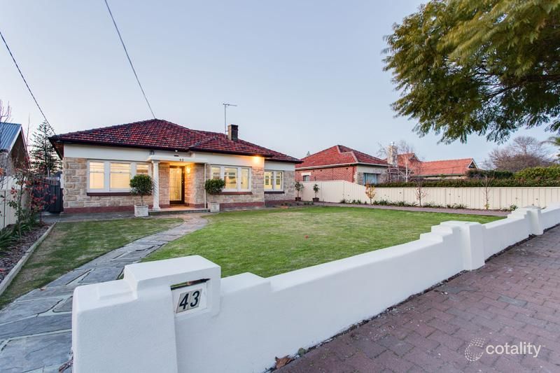 43 Gower St, Glenelg East, SA 5045