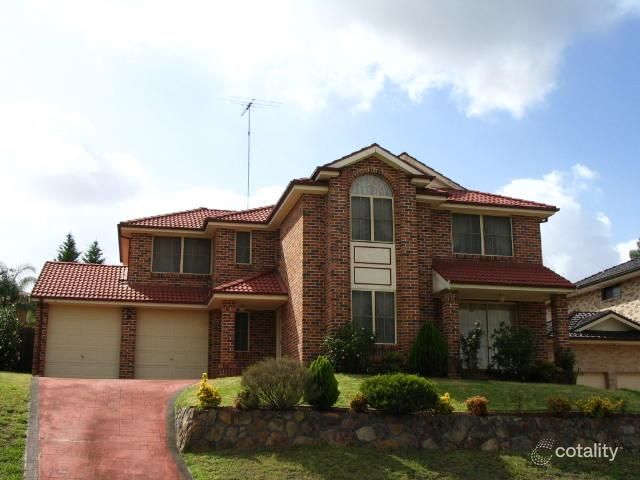 62 County Dr, Cherrybrook, NSW 2126