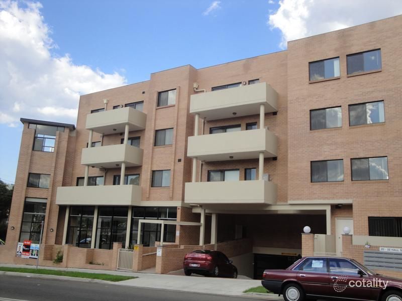 15/20-22 Hall St, Auburn, NSW 2144