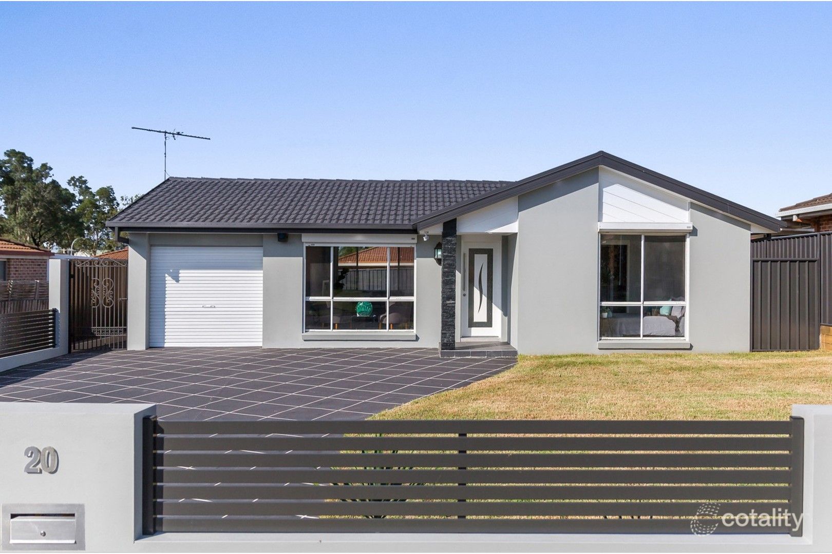 20 Halsley St, Hassall Grove, NSW 2761