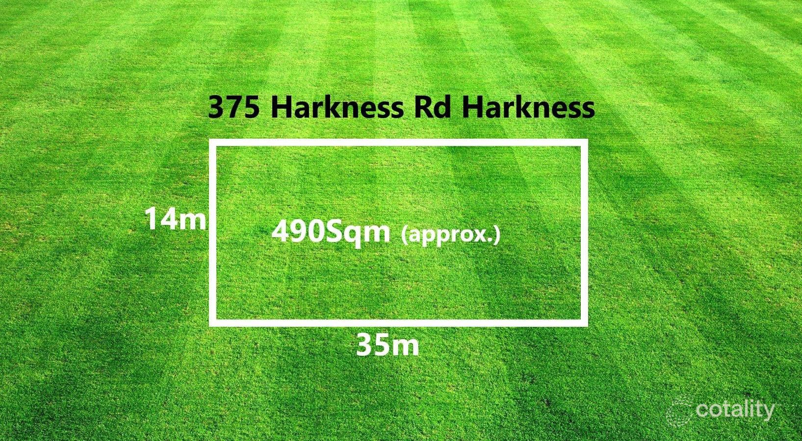 375 Harkness Rd, Harkness, VIC 3337